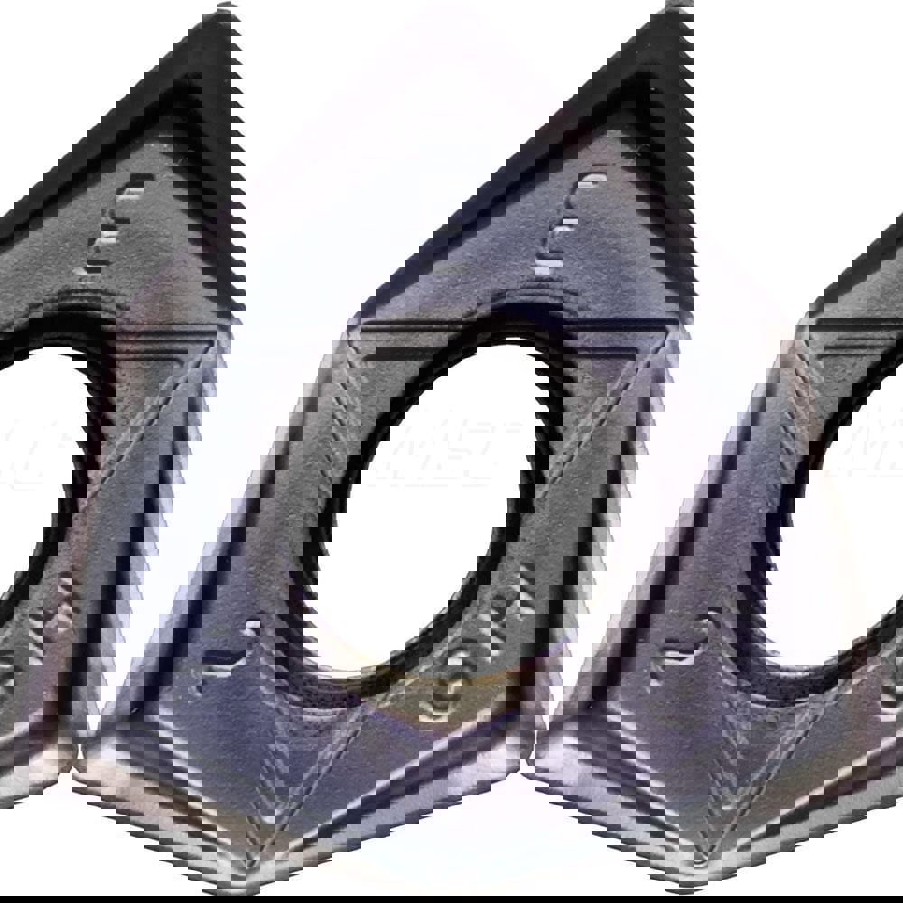 Milling Insert: WNMU080608EN-GH, PR1535, Solid Carbide